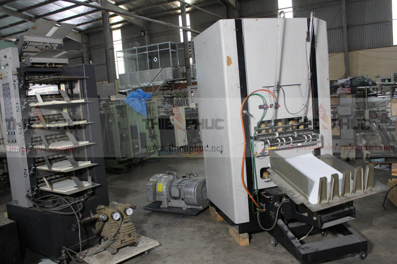 Máy bắt liên TP297