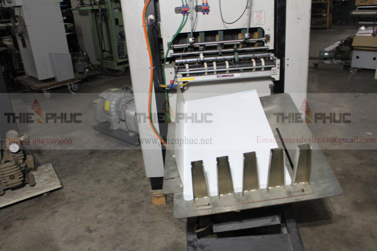 Máy bắt liên TP297