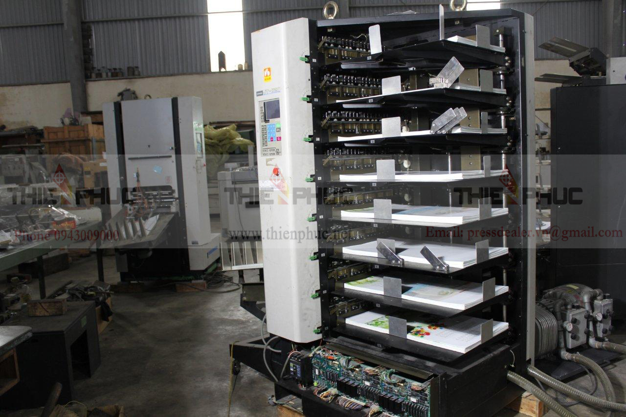 Máy bắt liên TP297