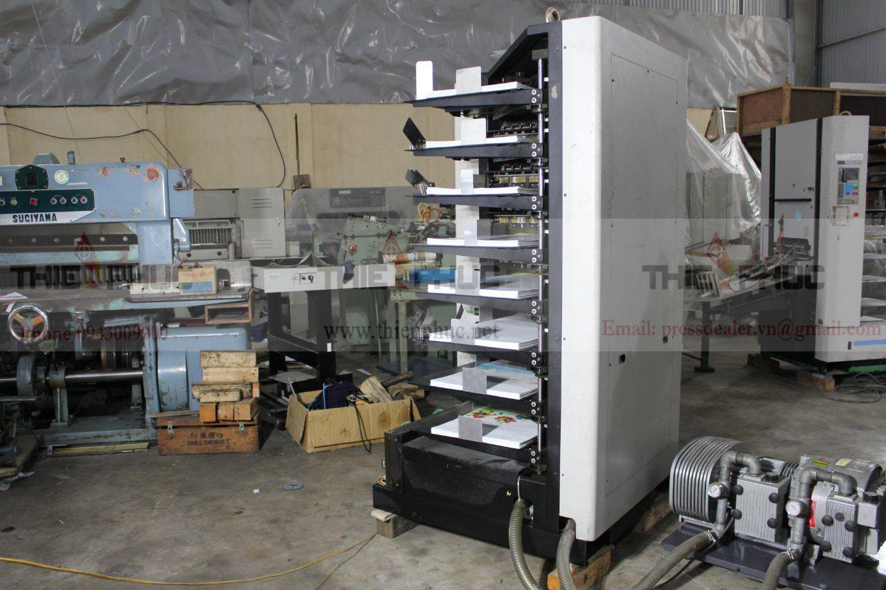 Máy bắt liên TP297