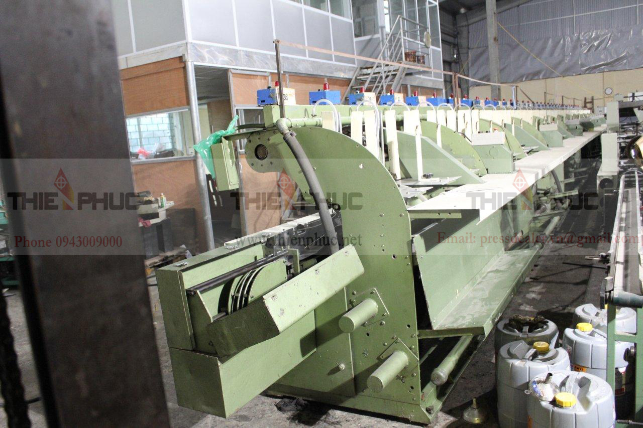 Máy bắt tay sách TP 310