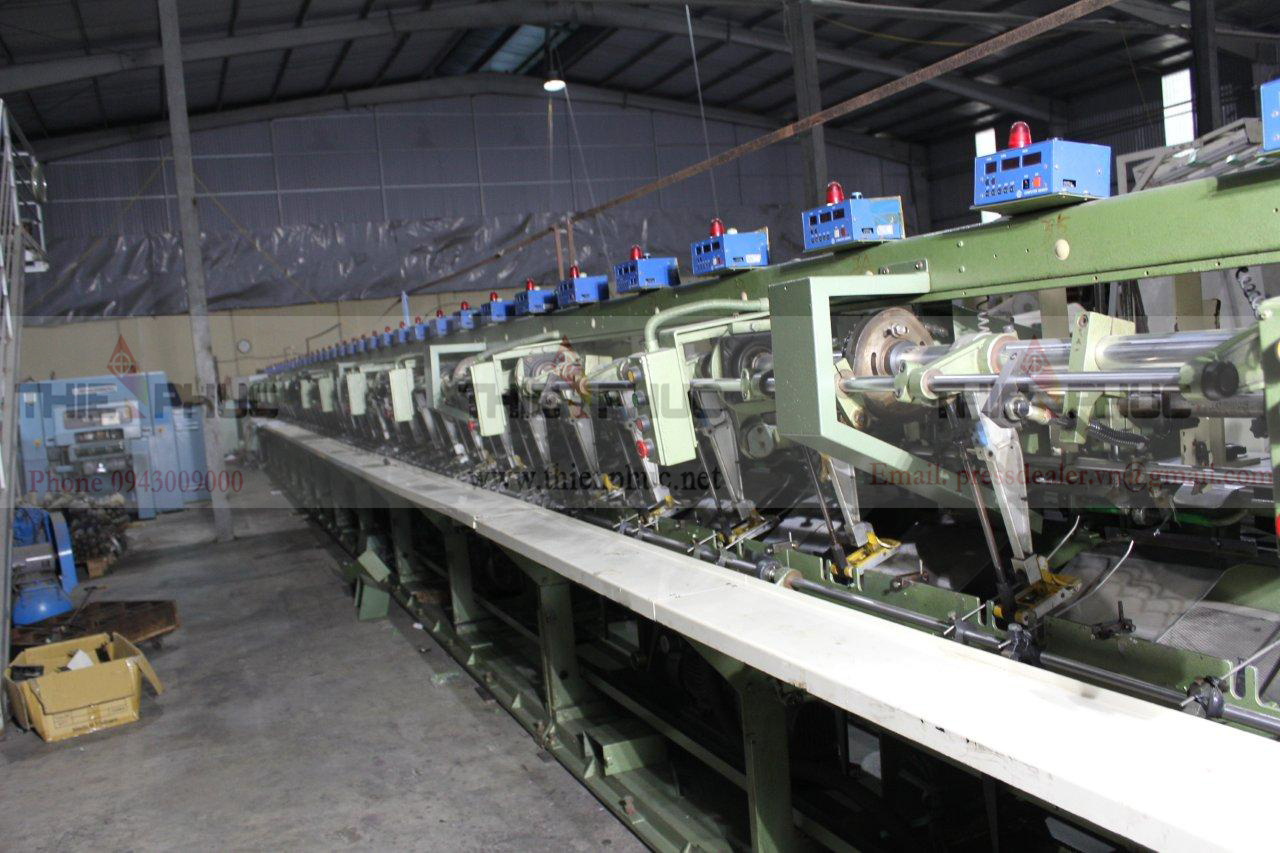 Máy bắt tay sách TP 310