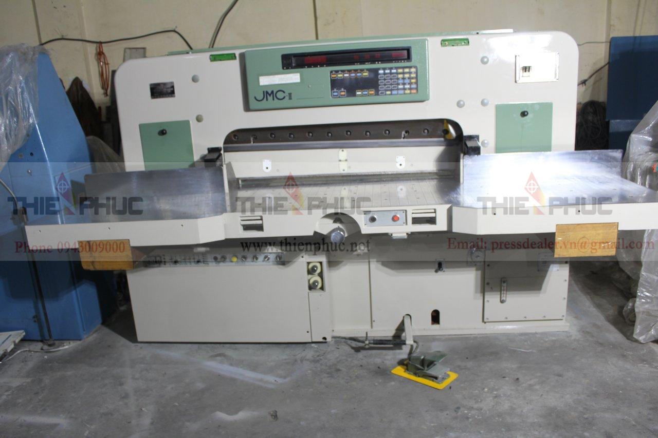 Máy cắt xén giấy TP341