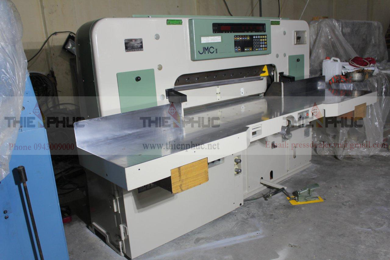 Máy cắt xén giấy TP341