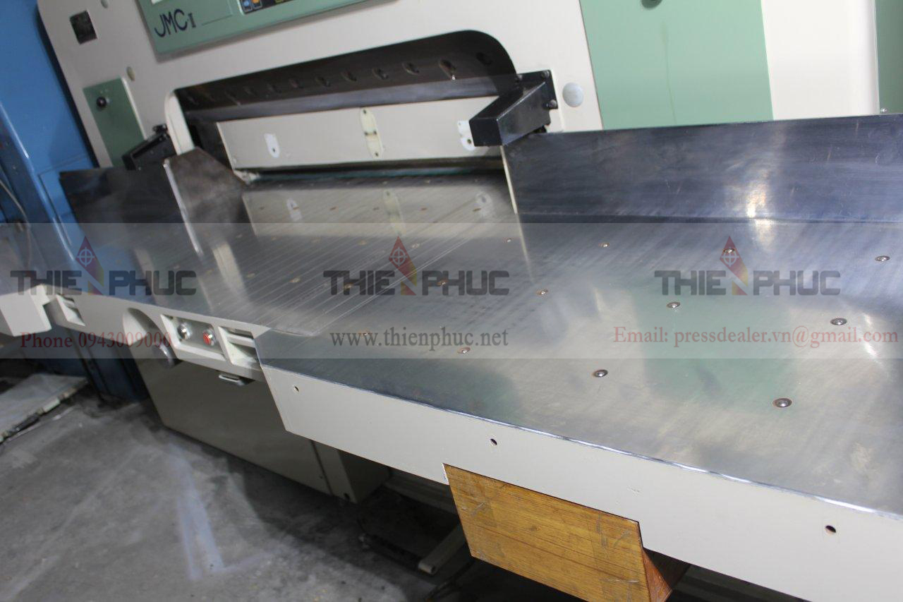 Máy cắt xén giấy TP341