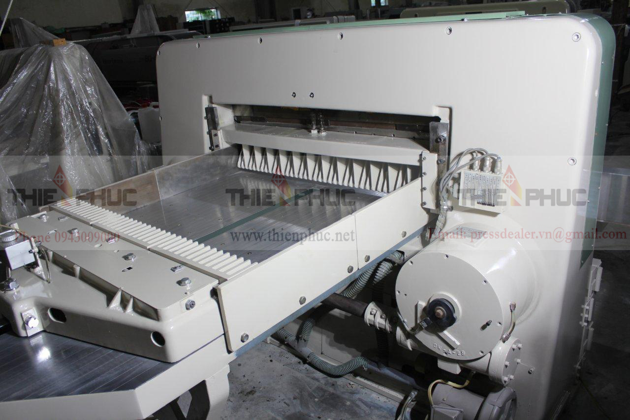 Máy cắt xén giấy TP341