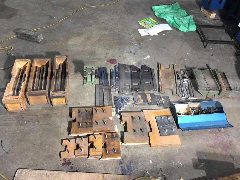 Máy dao cắt 3 mặt Yoshino