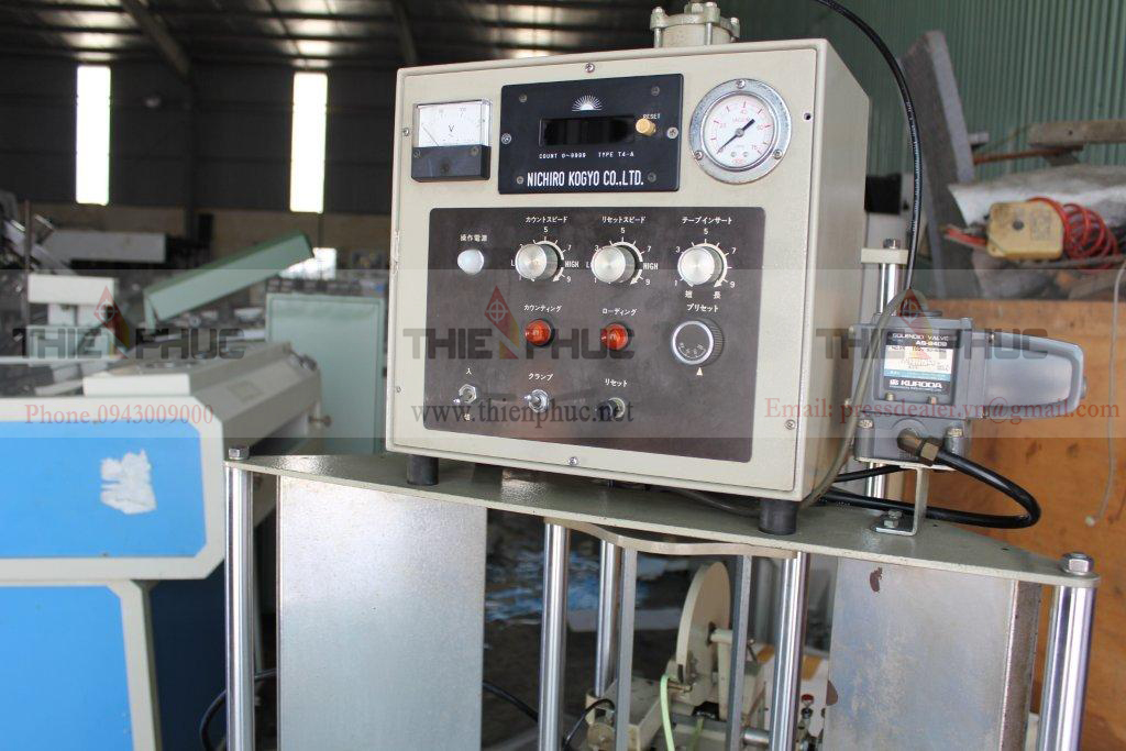 Máy đếm giấy NK - 3EA TP011