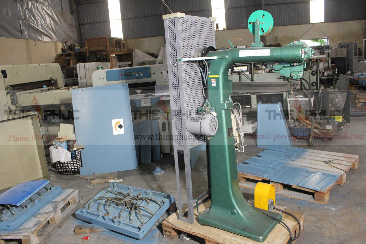 Máy đóng ghim sách TP347