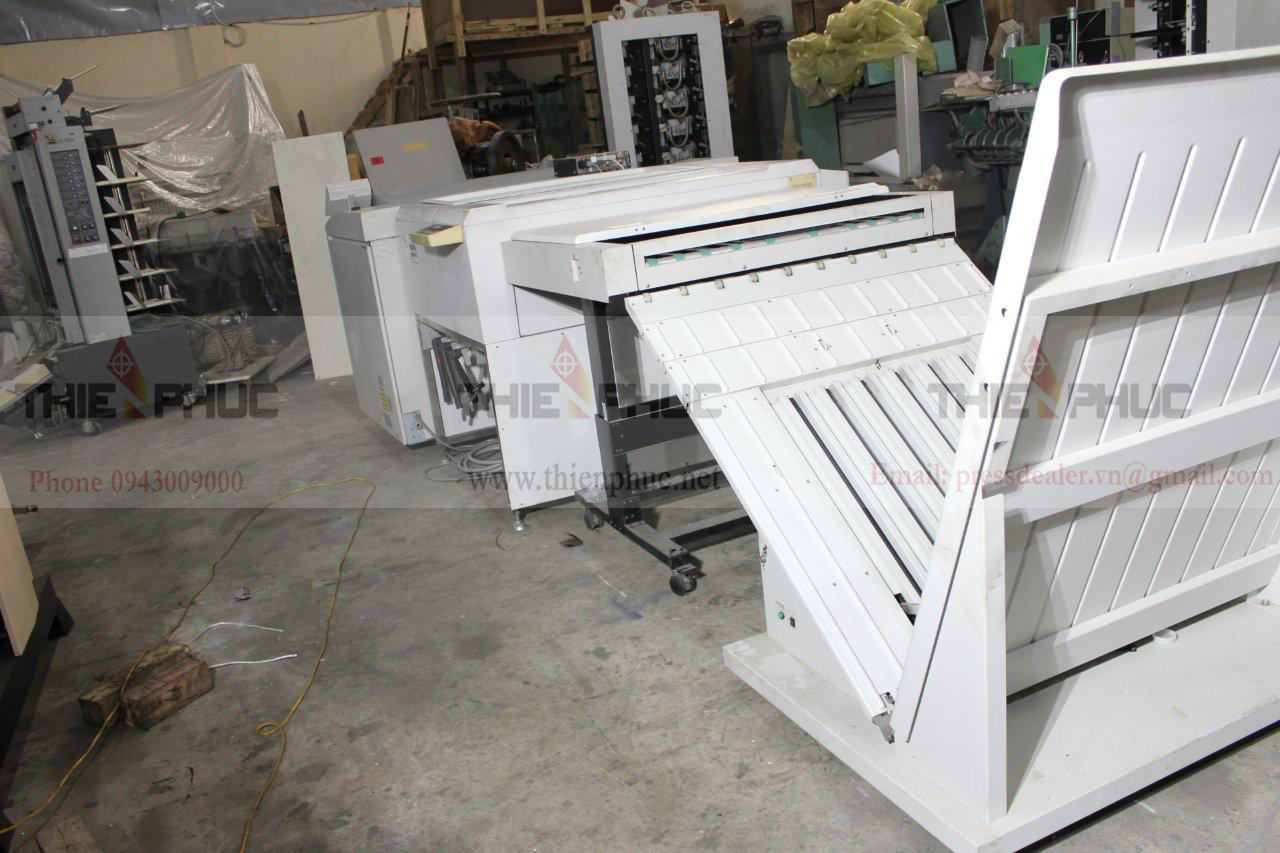 Máy ghi kẽm Fujifilm TP255