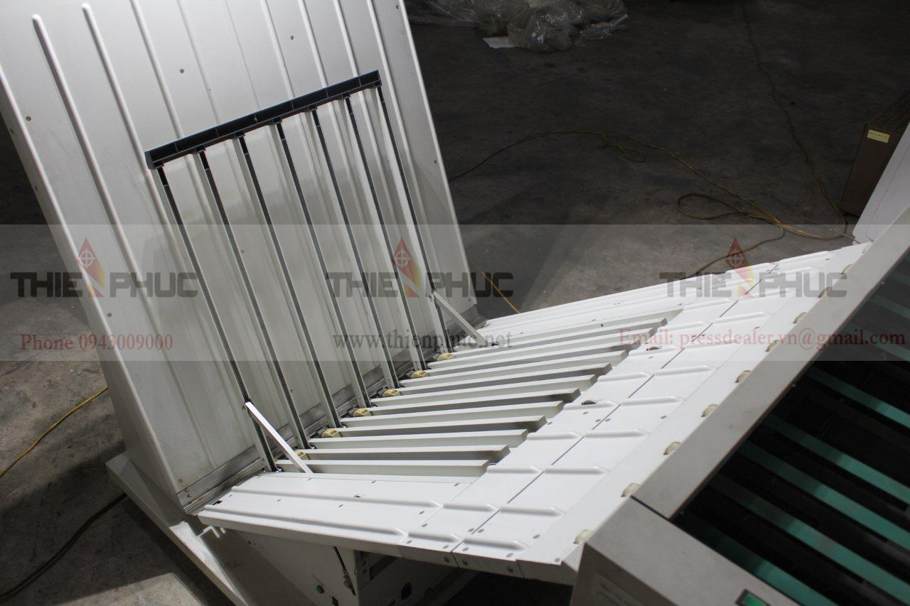 Máy ghi kẽm Fujifilm TP255