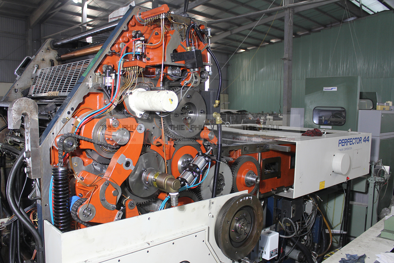 Máy in offset 1/1 LP44 TP400