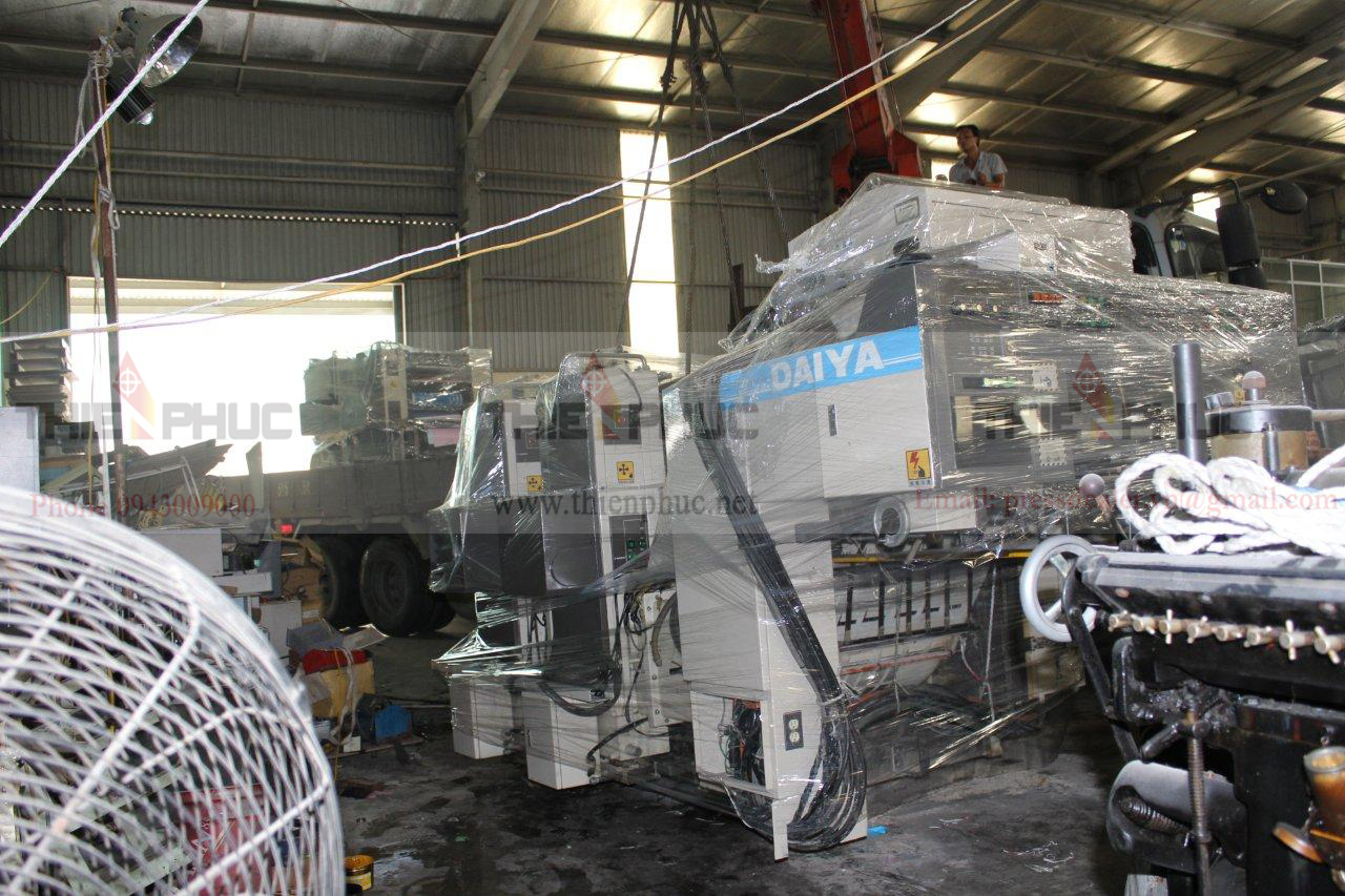 Máy in 4 màu Mitsu Daiya 