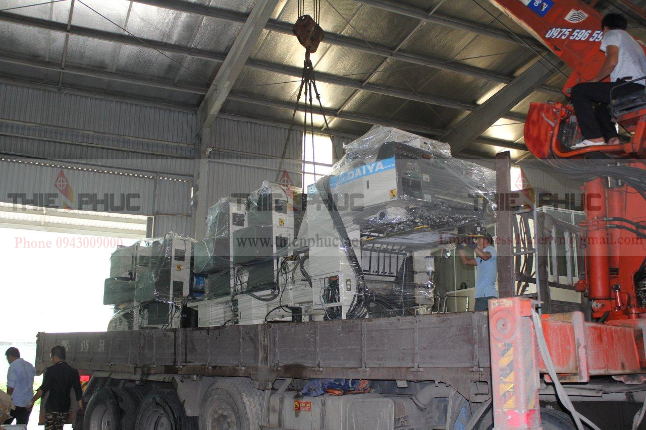 Máy in 4 màu Mitsu Daiya 