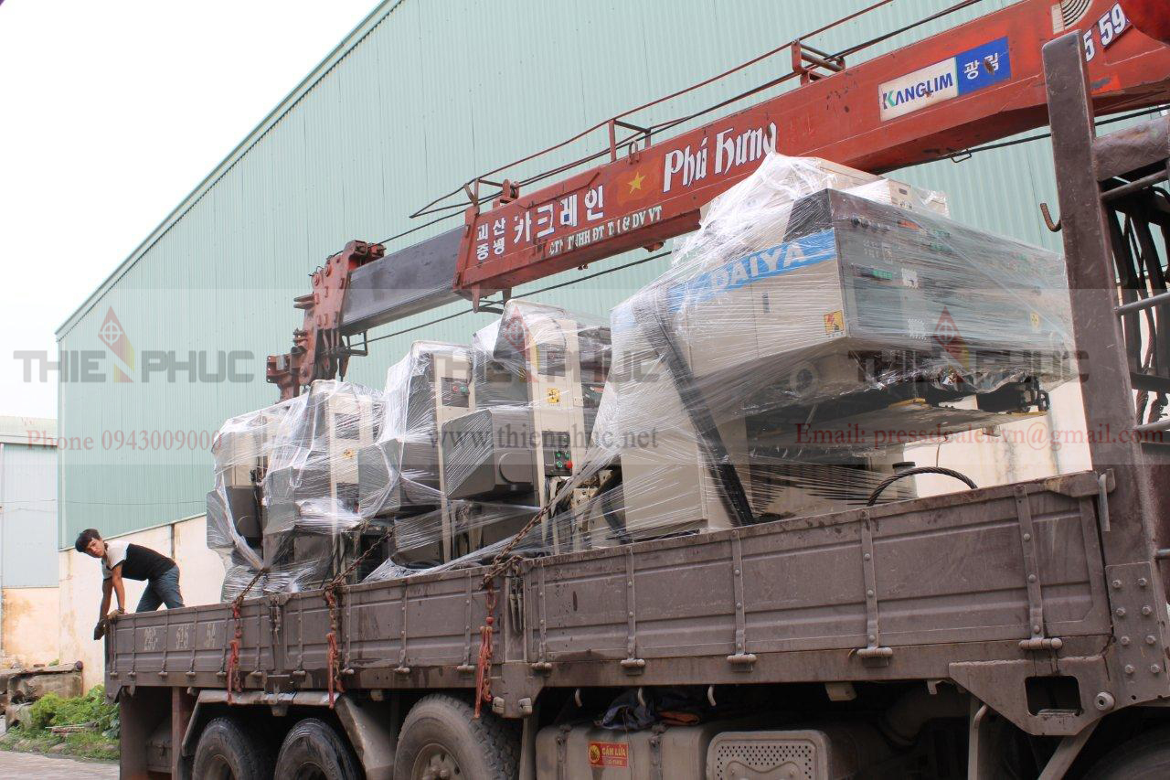 Máy in 4 màu Mitsu Daiya 